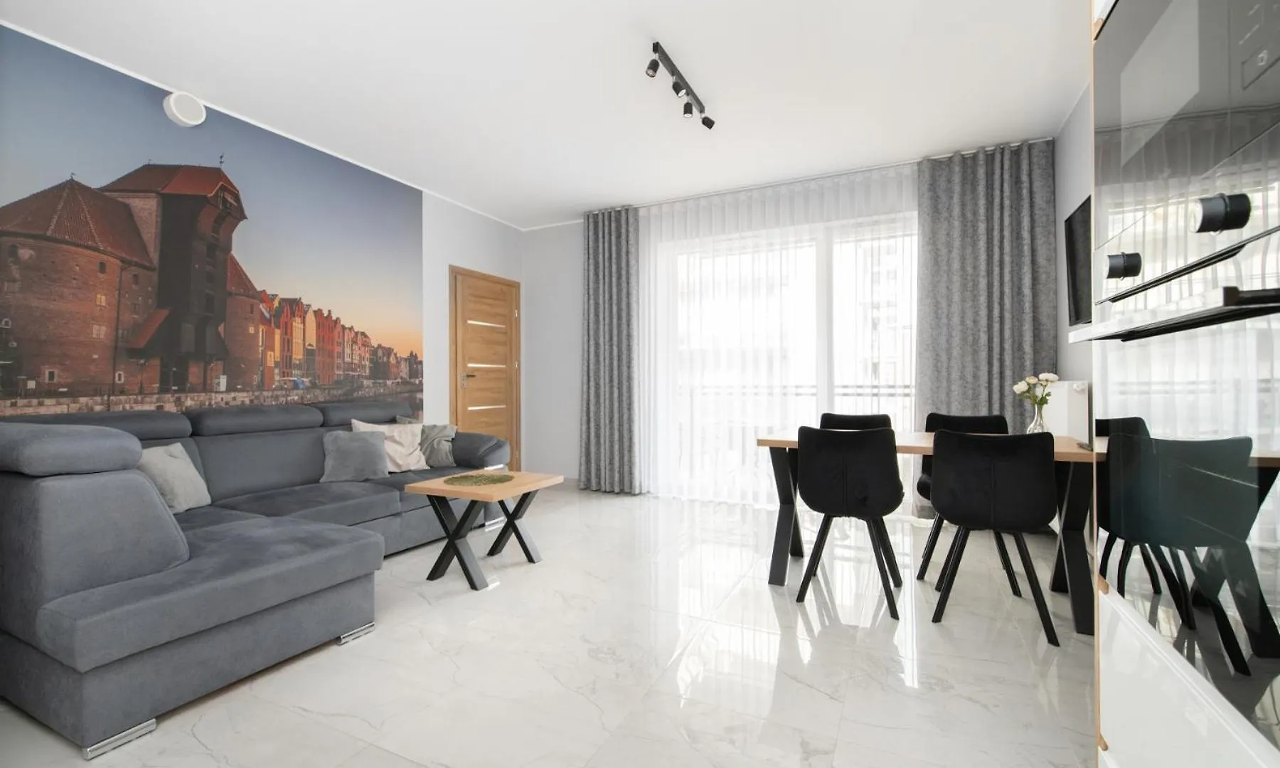 Cosmo Apartments Gdańsk
