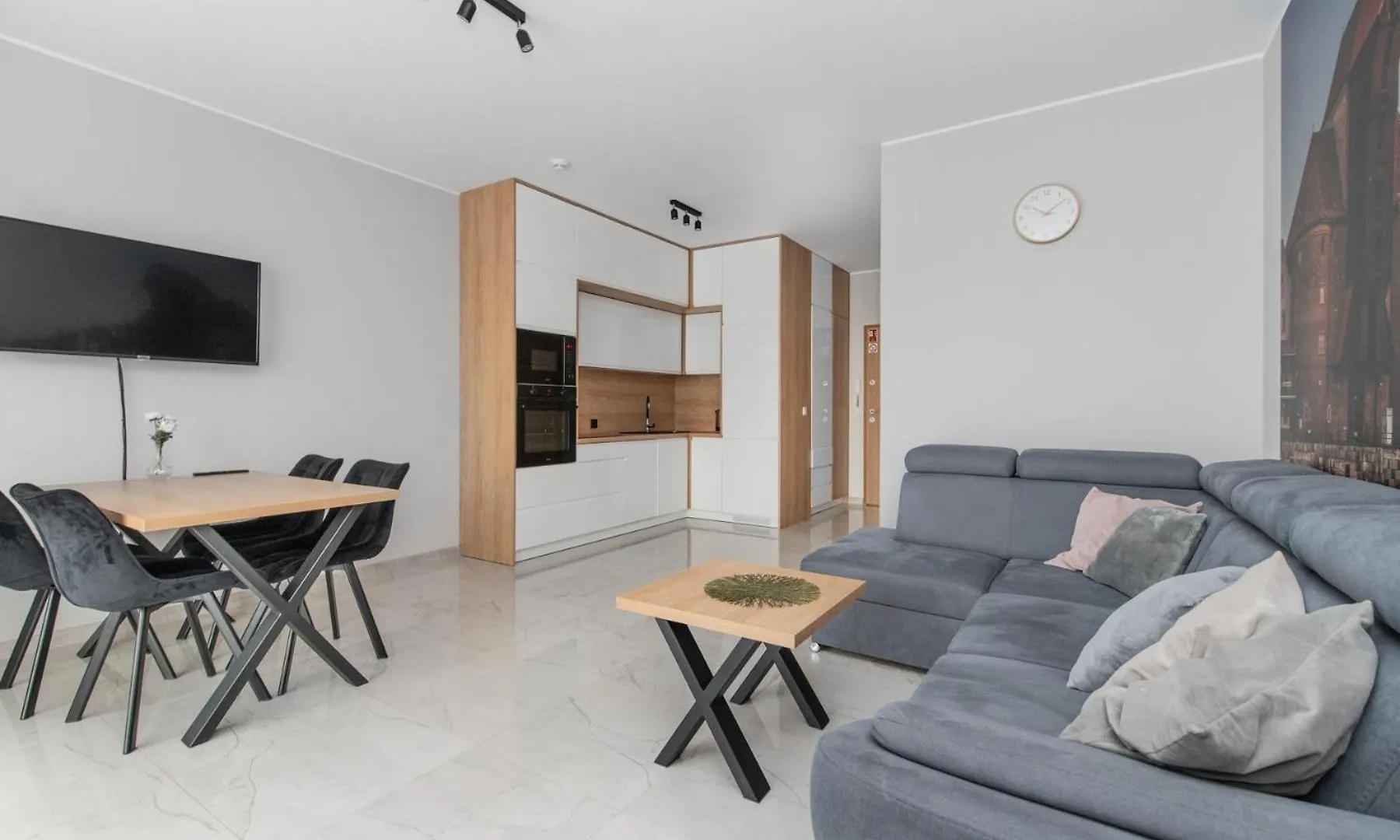 Cosmo Apartments Gdańsk