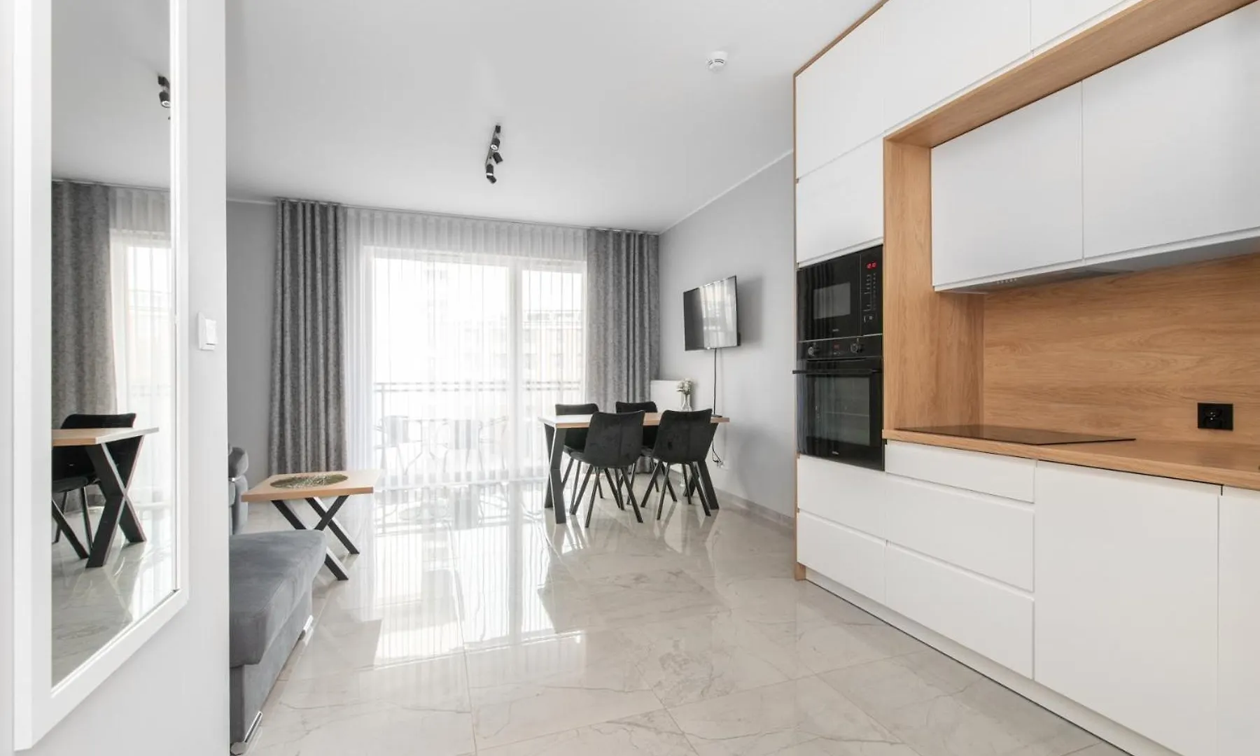 Cosmo Apartments Gdańsk
