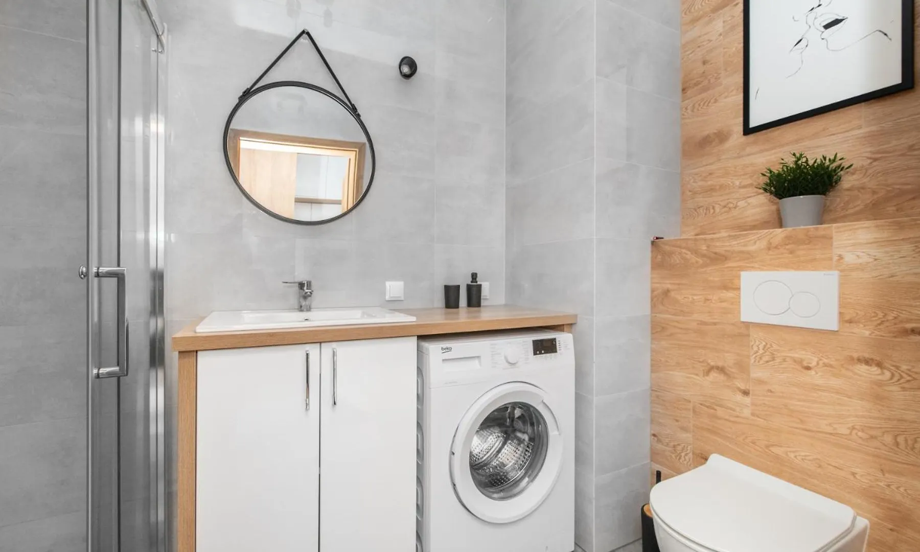 Cosmo Apartments Gdańsk