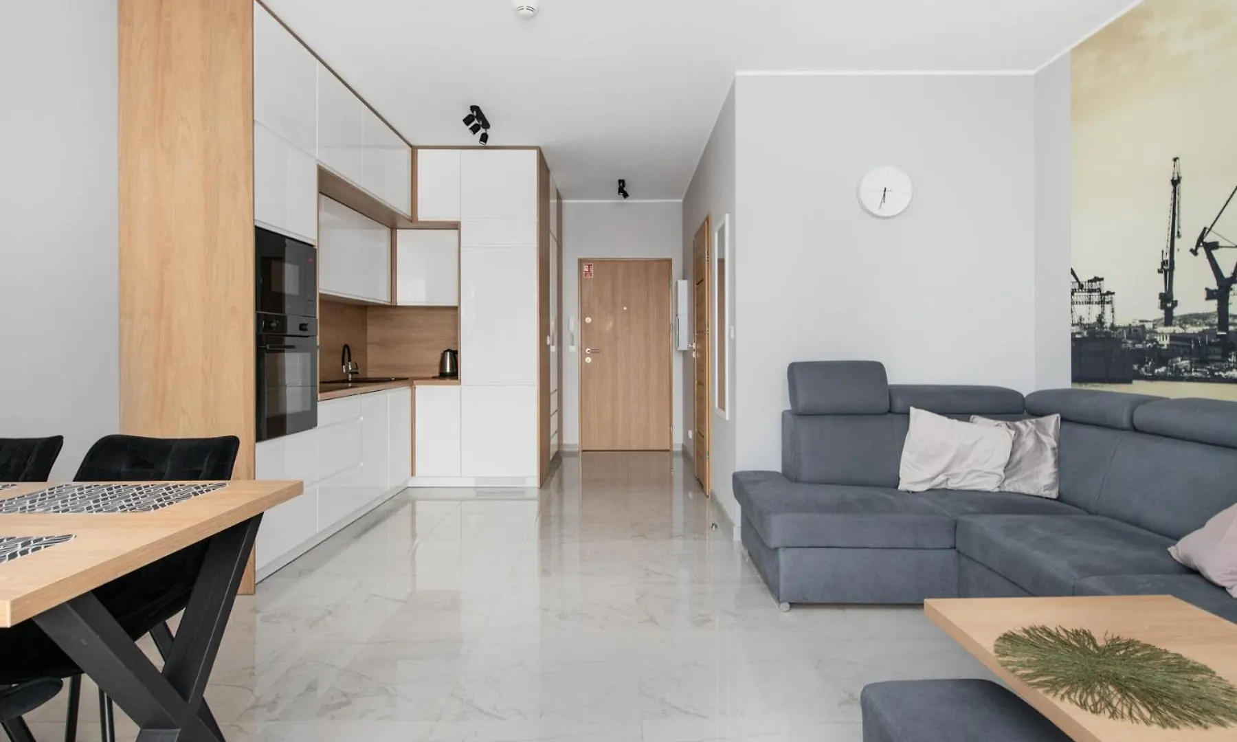 Cosmo Apartments Gdańsk Polska
