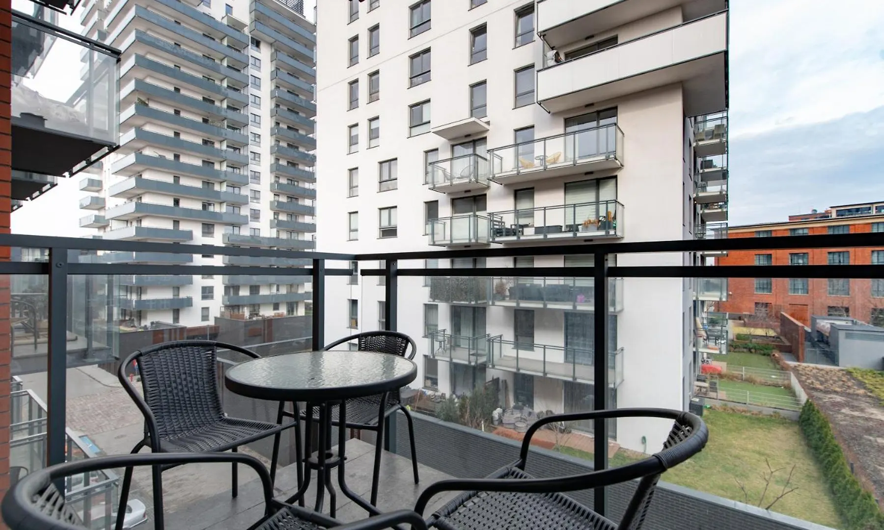 Cosmo Apartments Gdańsk