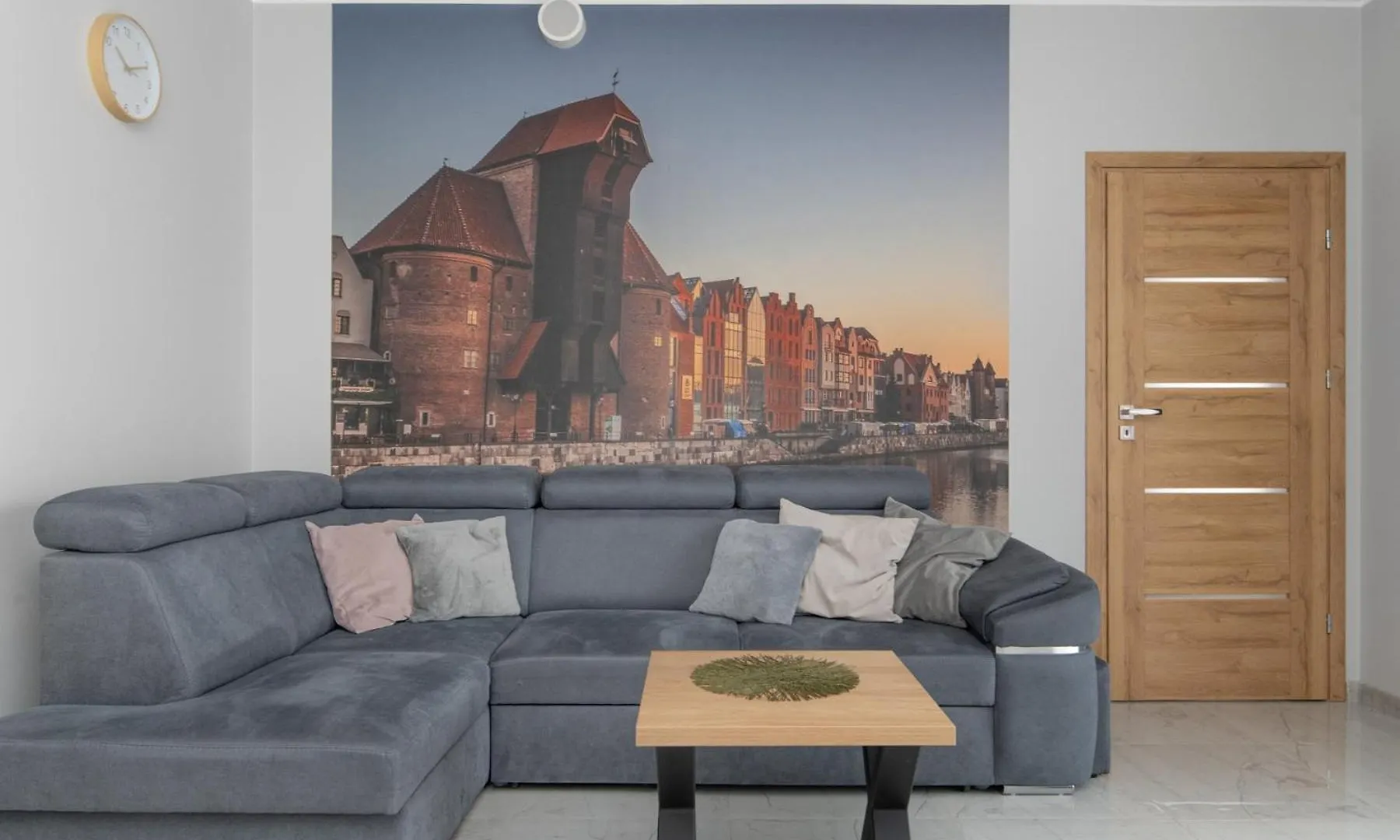 Cosmo Apartments Gdańsk 0*,