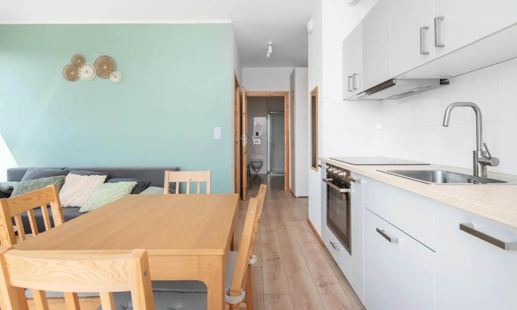 Cosmo Apartments Gdańsk