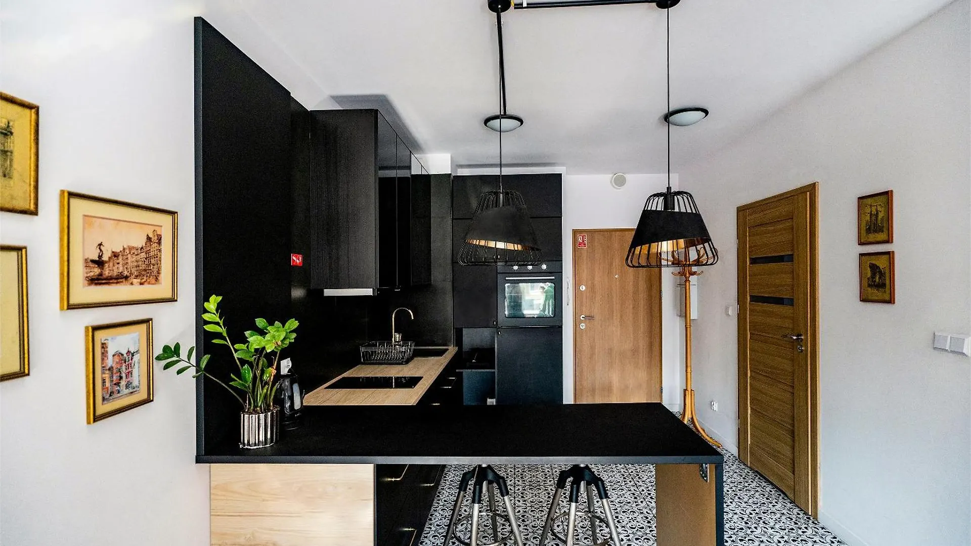 Cosmo Apartments Gdańsk
