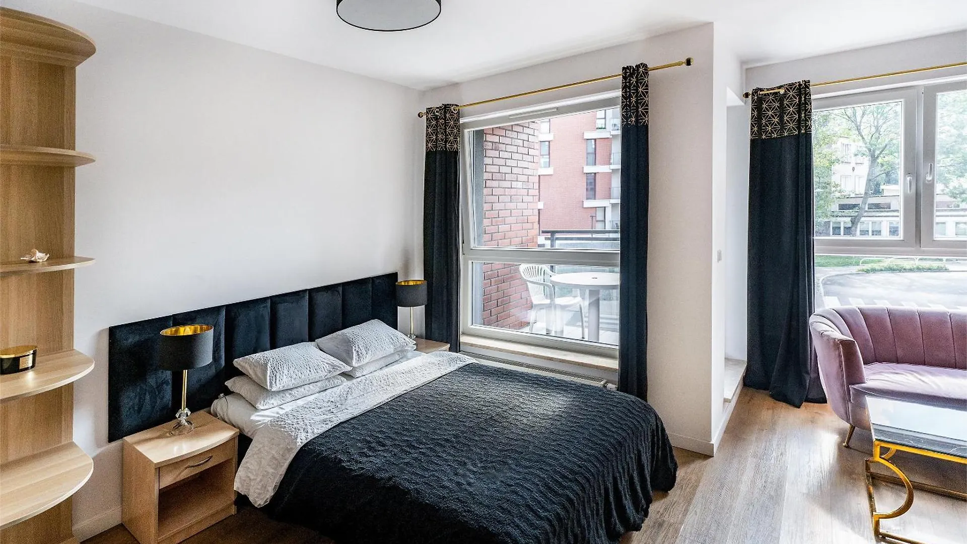 Cosmo Apartments Gdańsk 0*,