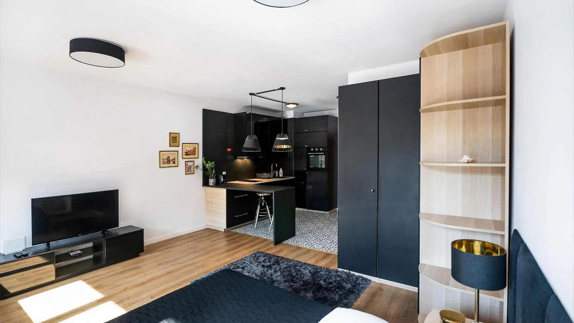Cosmo Apartments Gdańsk Polska